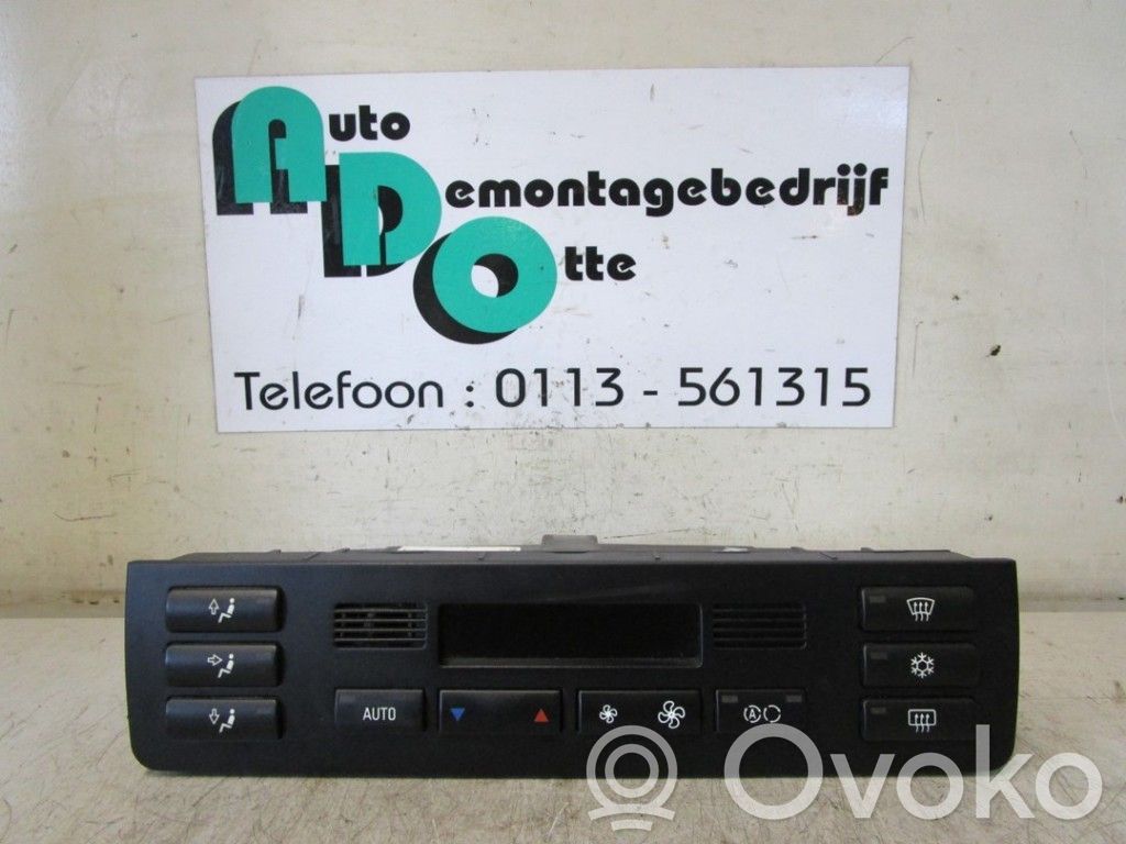 Climate control unit   64118382447,64118382447,5HB00773805,00249,5HB00773805,64118382447