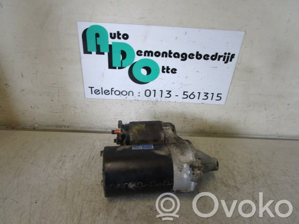 Hyundai Getz Electromotor 