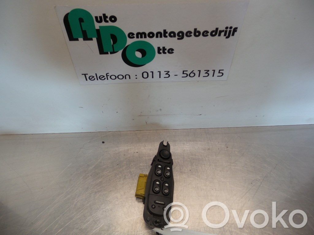 Jaguar S-Type Electric window control switch 