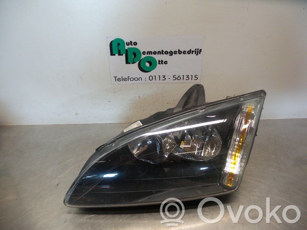 Ford Focus Scheinwerfer 