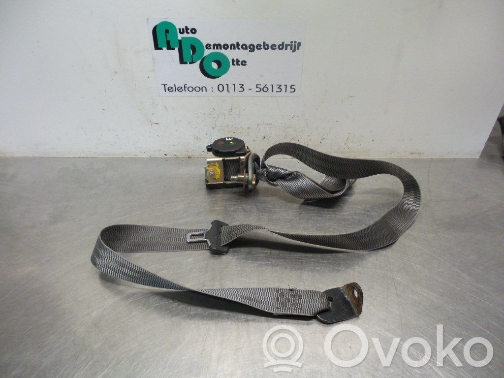 Land Rover Discovery Front seatbelt 