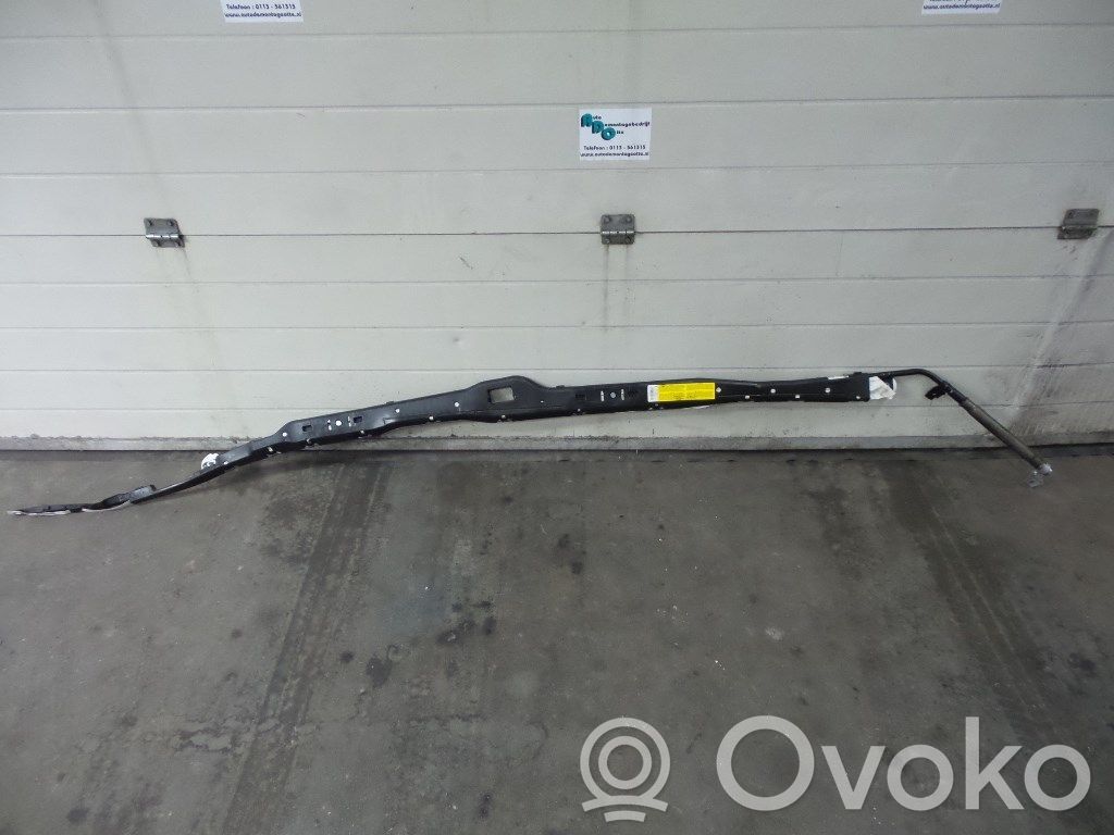 Opel Astra H Kopfairbag 
