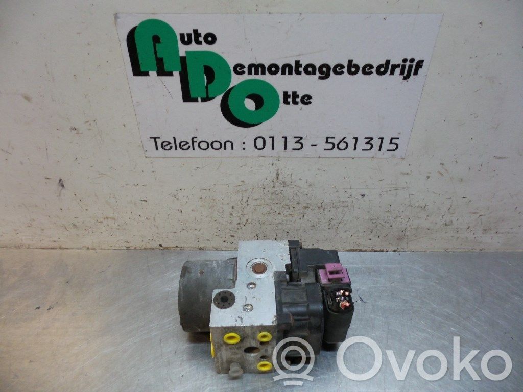 Opel Meriva A Unidad de control/módulo del ABS 