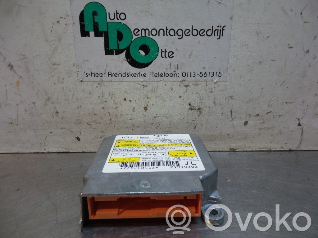 Airbag control unit/module   96534483,96534483,96534483