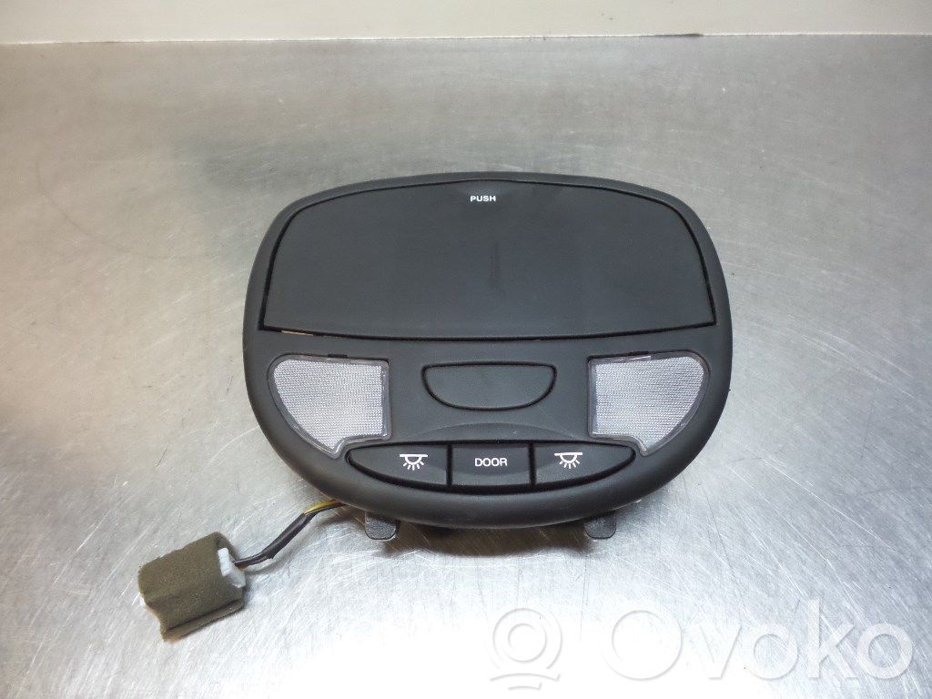 Hyundai Coupe Luz del asiento delantero 