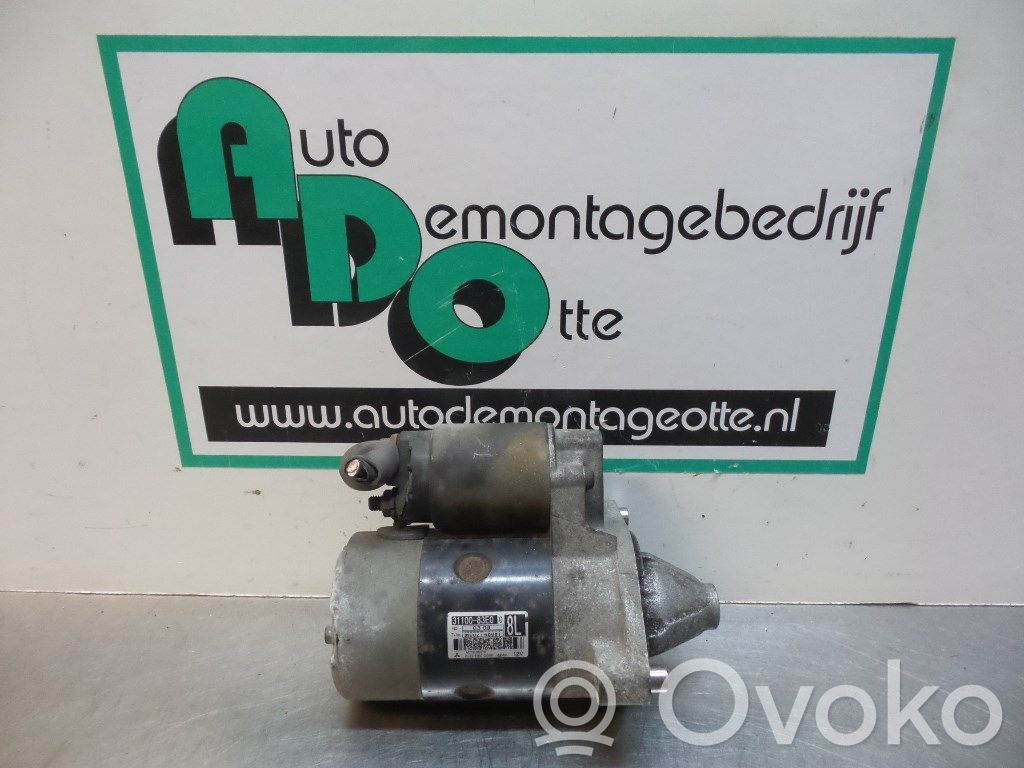 Suzuki Wagon R+ Motor de arranque 