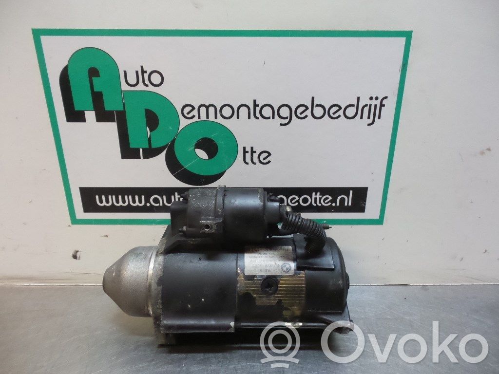 BMW 7 E65 E66 Starter motor 