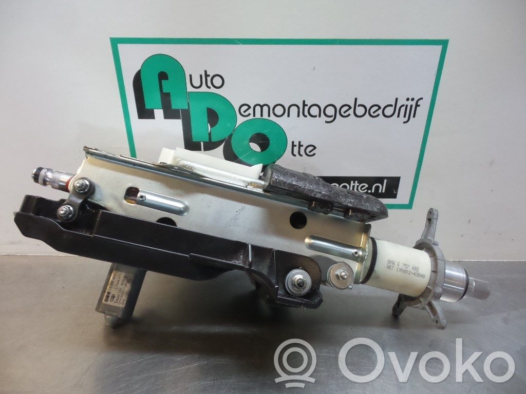 BMW 7 E65 E66 Altre parti del cruscotto 