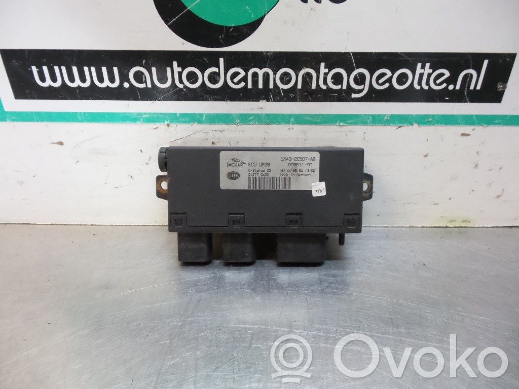 Jaguar X-Type Sonstige Steuergeräte / Module 
