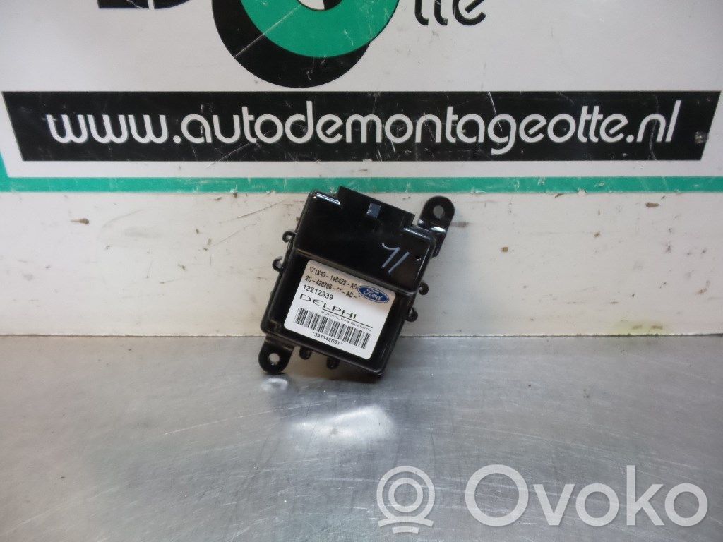 Jaguar X-Type Module de contrôle airbag 
