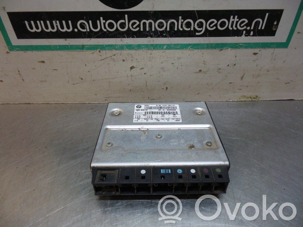 BMW 5 E60 E61 Otras unidades de control/módulos 