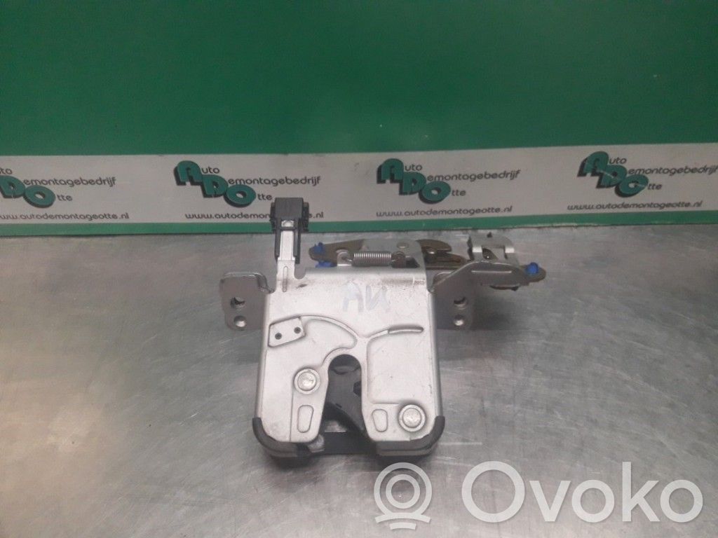 Saab 9-3 Ver1 Tailgate/trunk/boot lock/catch/latch 