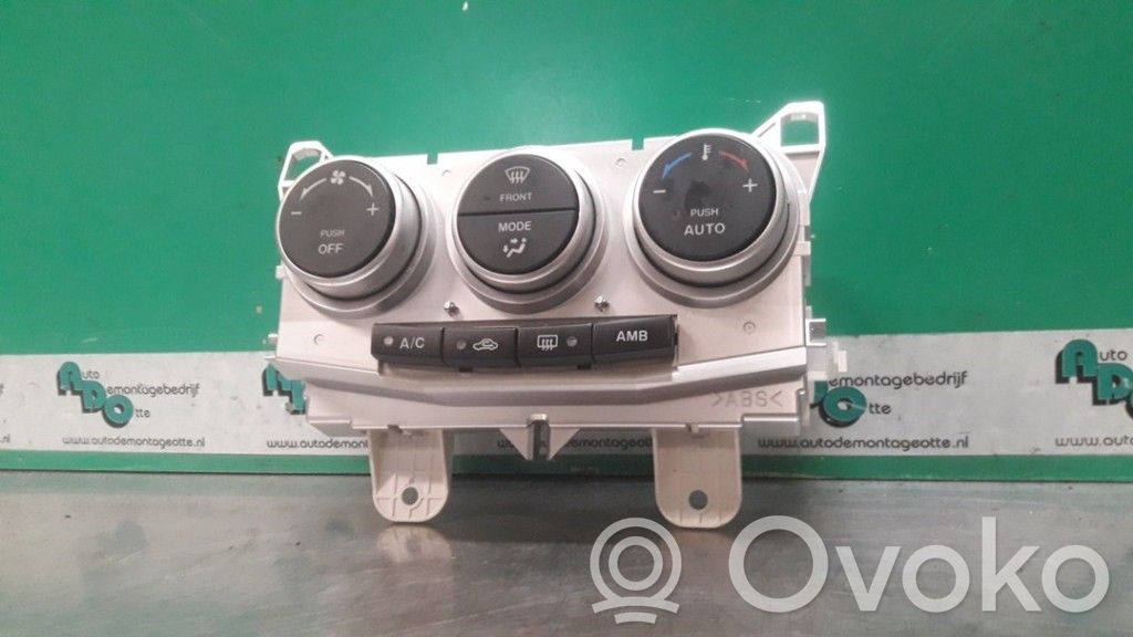 Mazda 5 Climate control unit 