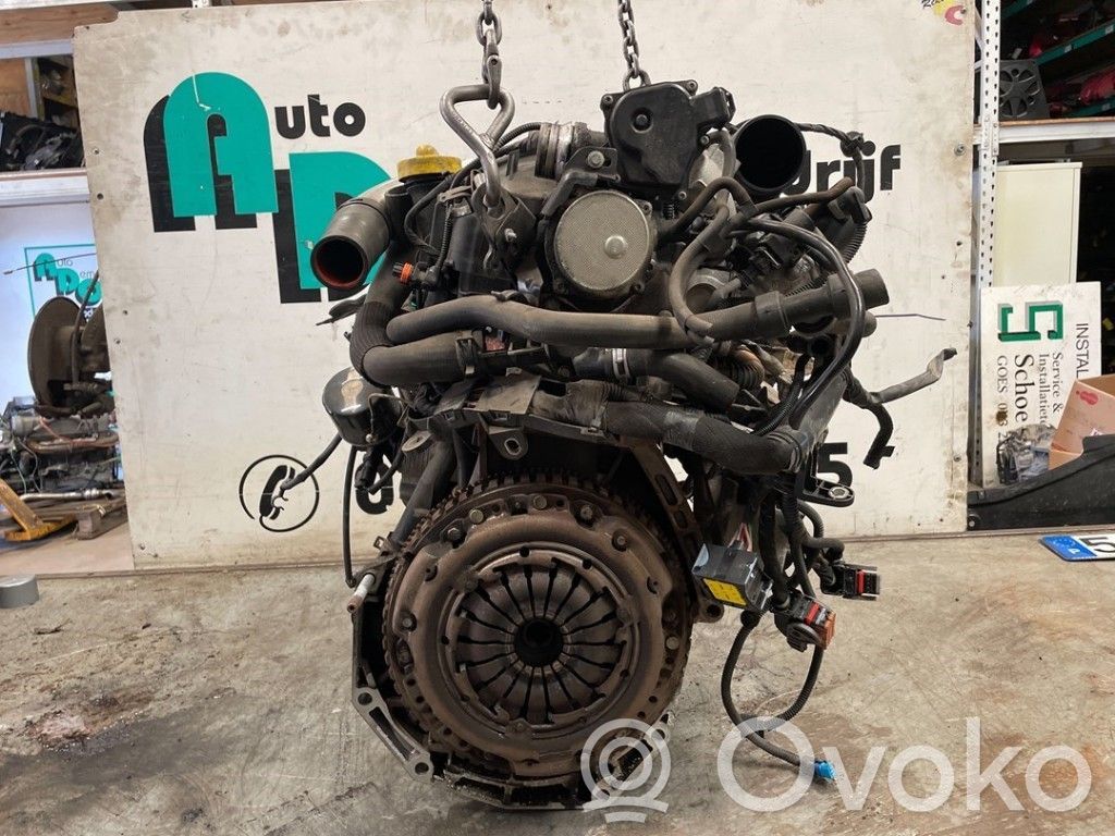 Renault Twingo II Motore 