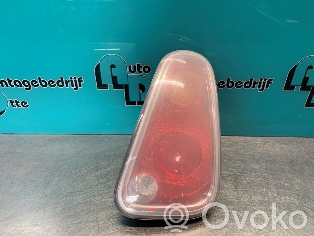 Mini One - Cooper R50 - 53 Takavalot 