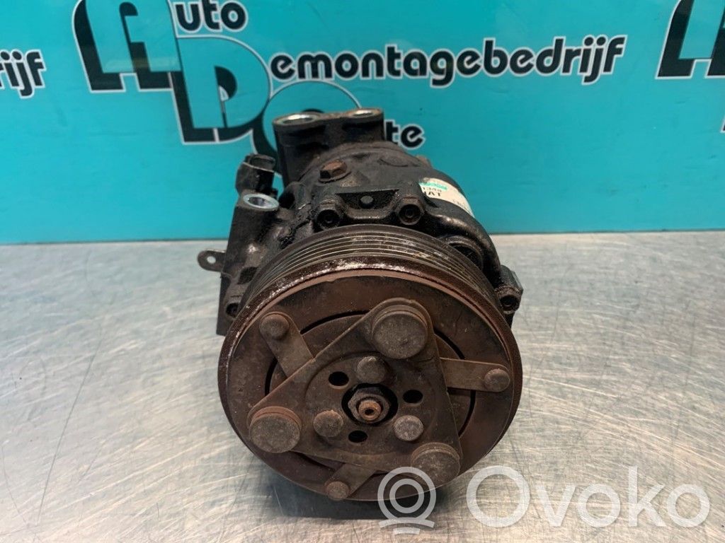 Fiat Punto (199) Compresseur de climatisation 
