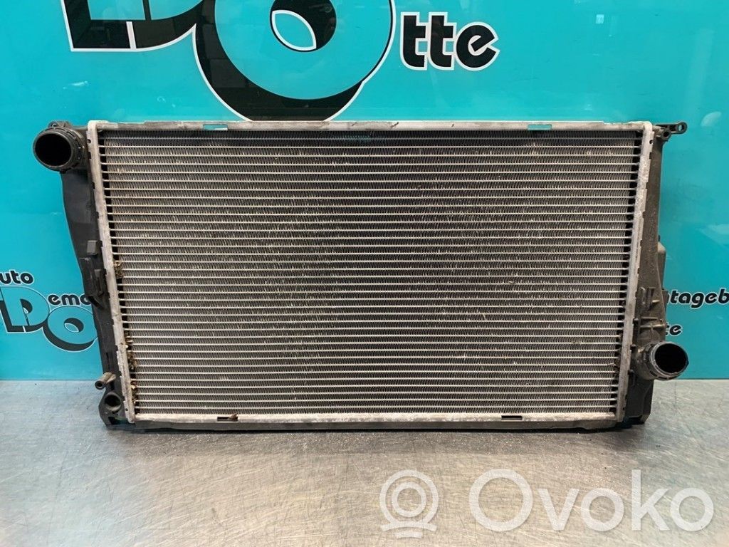 BMW 1 E81 E87 Radiator set 