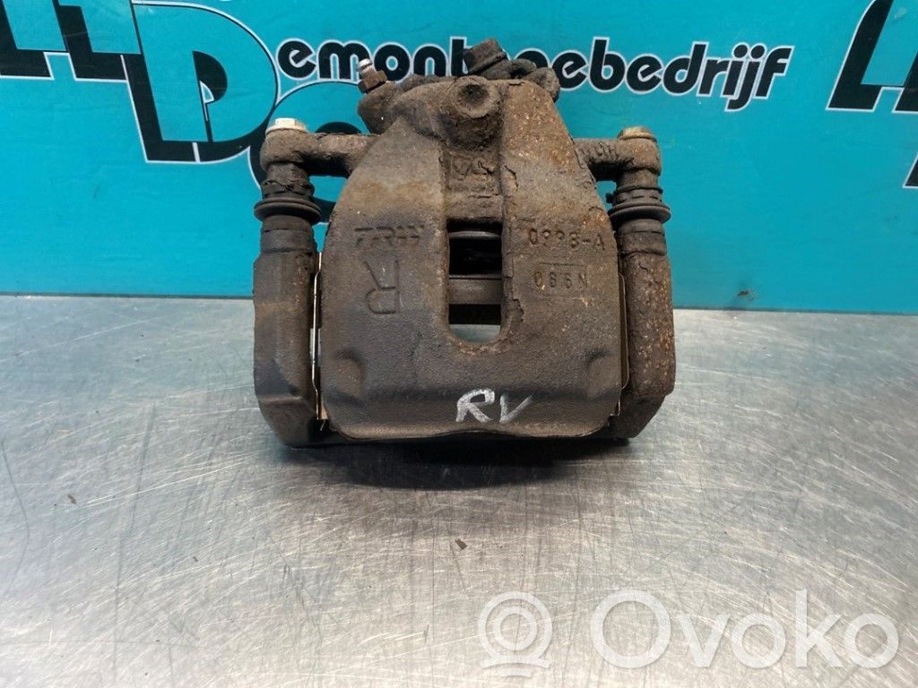 Opel Agila B Etujarrusatula 
