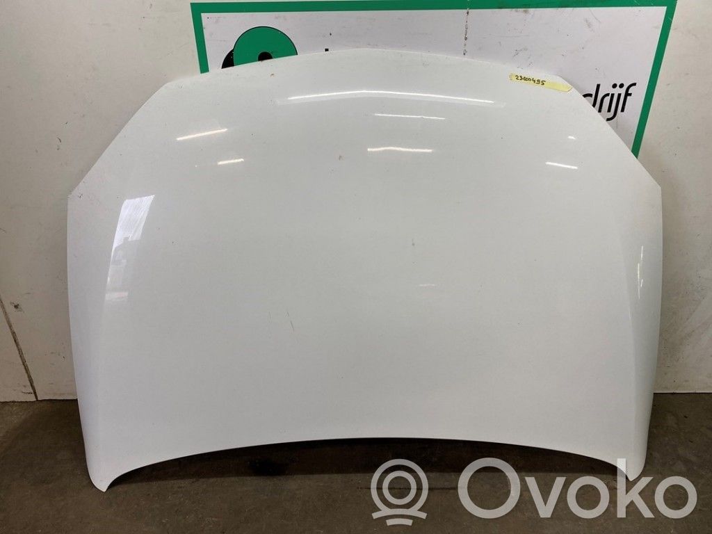 Capó/tapa del motor