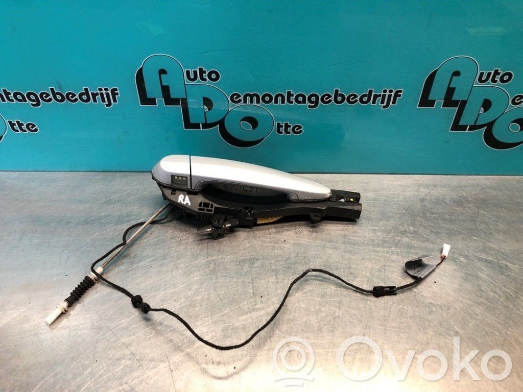 BMW 3 E90 E91 Manecilla externa puerta trasera 
