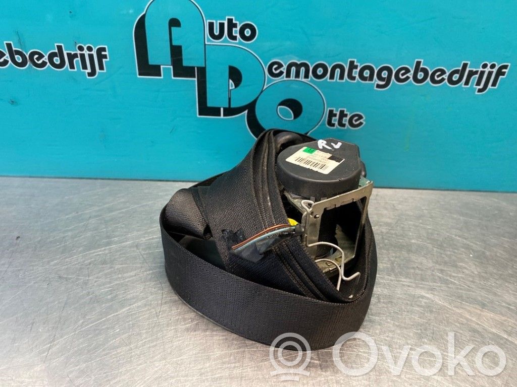 Fiat Punto (199) Cinturón delantero 