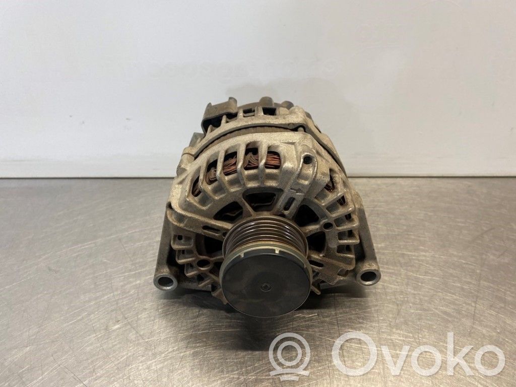 Chevrolet Aveo Generatorius 