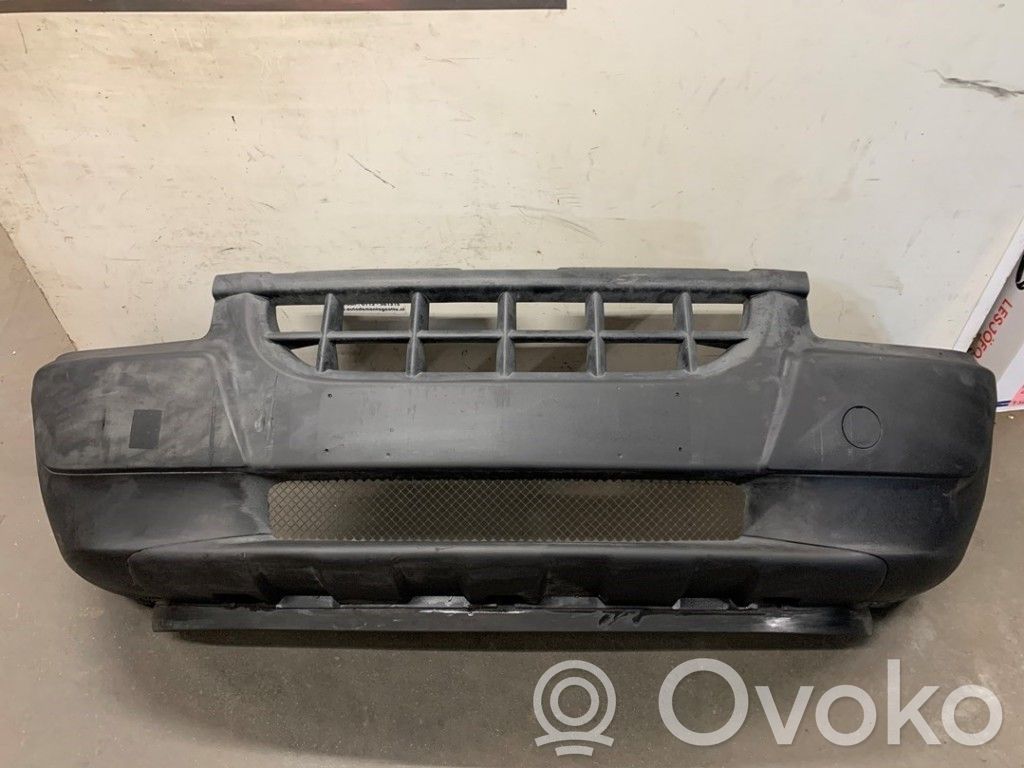 Fiat Doblo Priekinis bamperis 