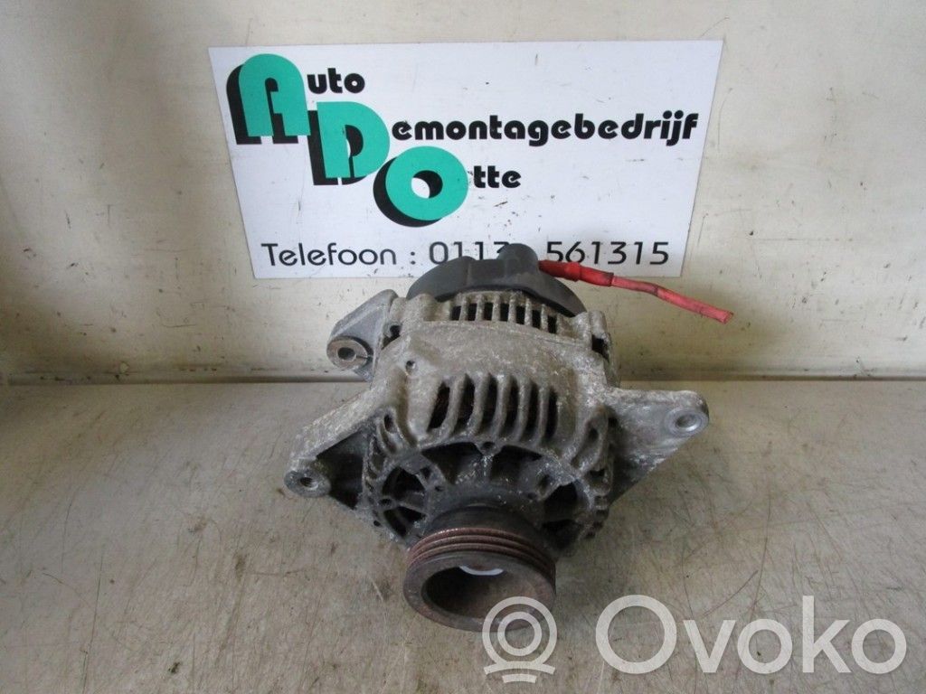 Renault Clio II Ģenerators 