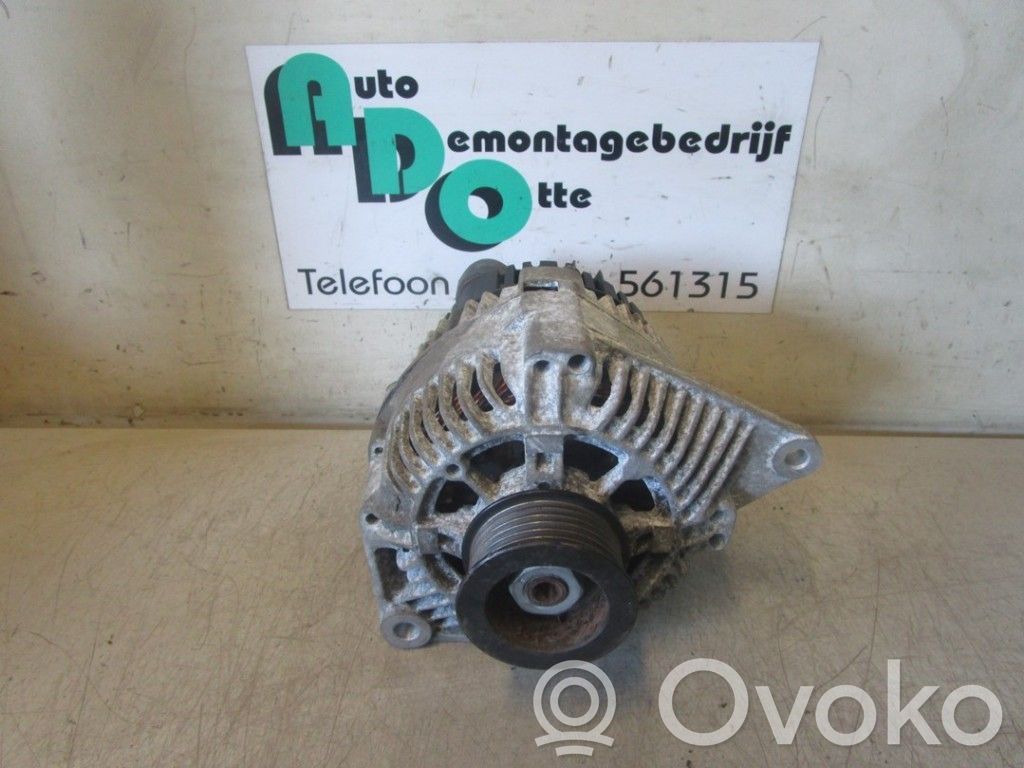Volvo S40, V40 Generatorius 