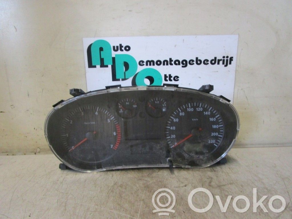 Seat Ibiza II (6k) Vitezometru (grup de instrumente) 