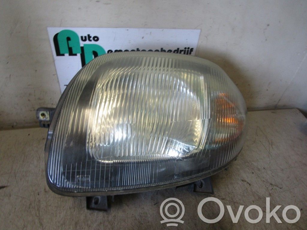 Headlight/headlamp   7701697618,7701697618