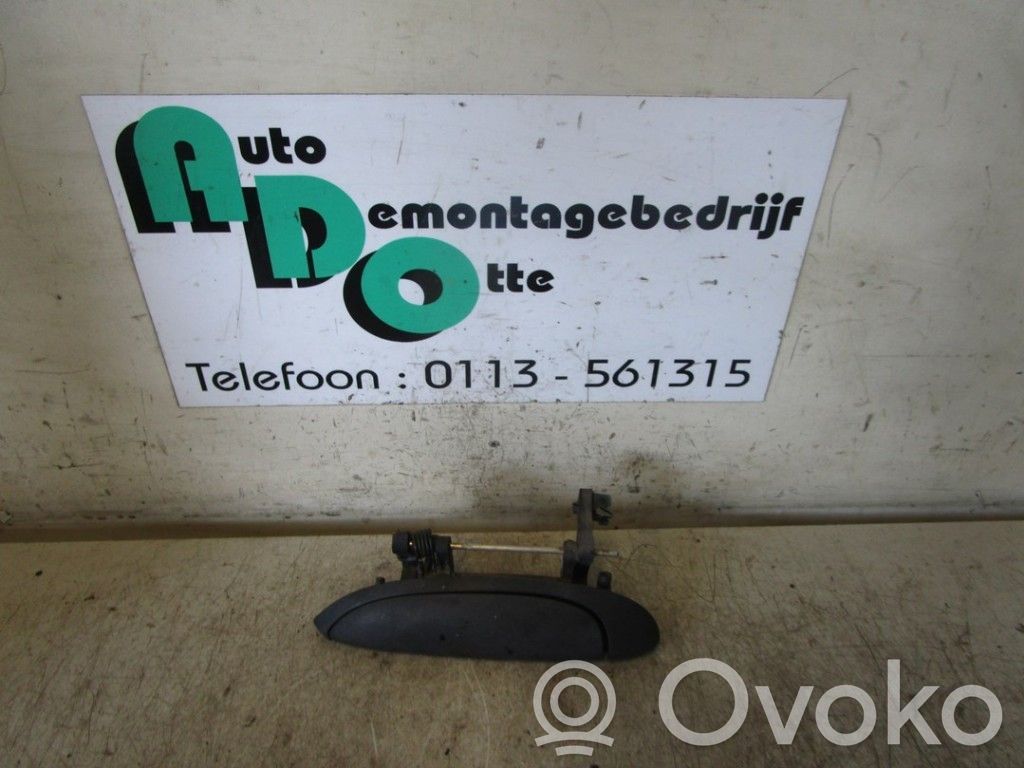 Renault Clio II Etuoven ulkokahva 