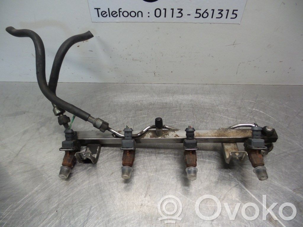 Fuel main line pipe   962069,962069