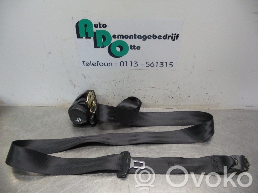 Volkswagen Polo Cinturón trasero 
