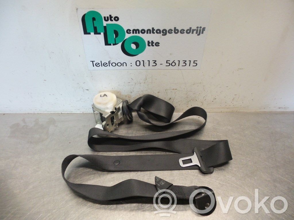 Opel Vectra C Cinturón trasero 