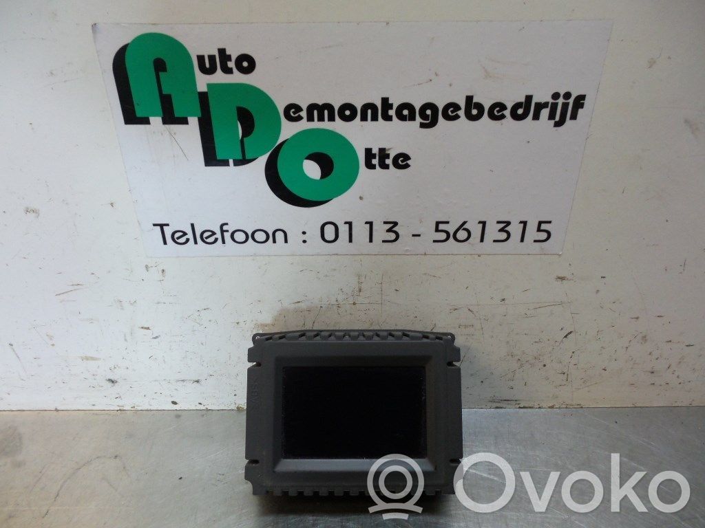 Opel Vectra C Screen/display/small screen 