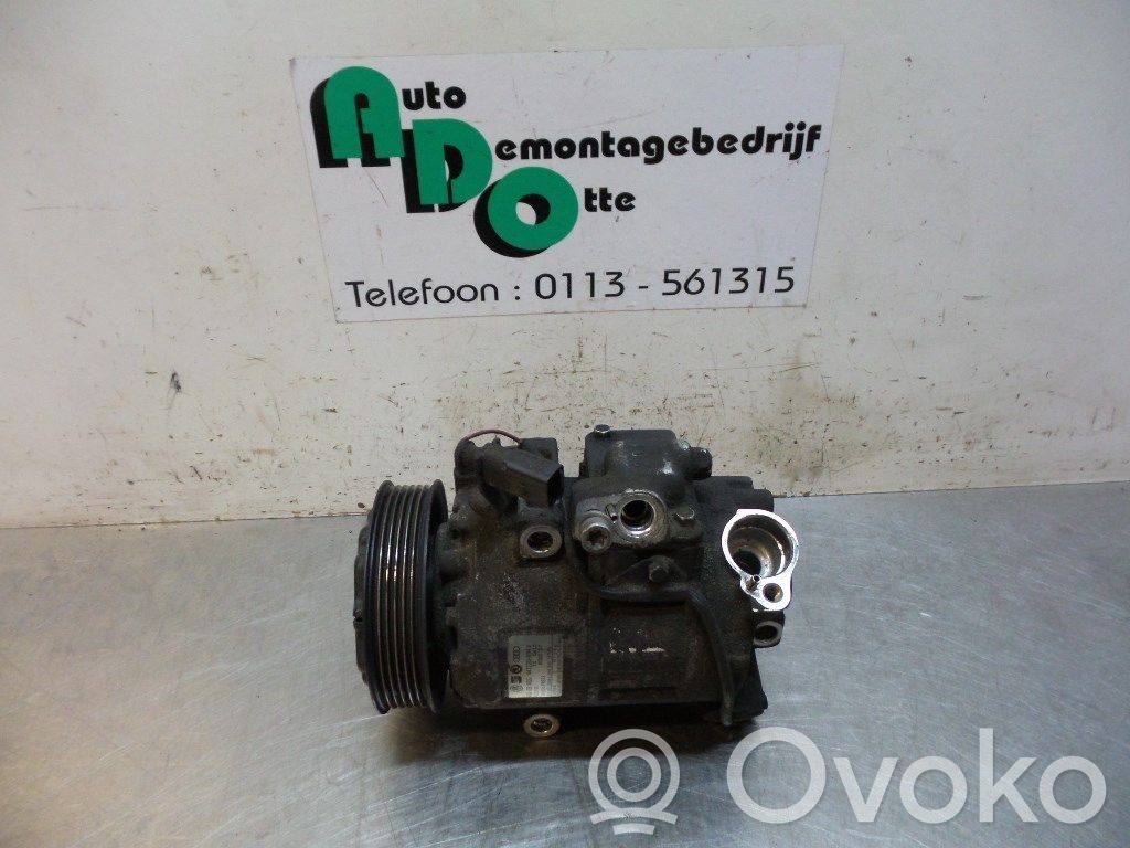 Seat Ibiza III (6L) Kompresor / Sprężarka klimatyzacji A/C 