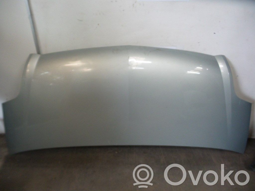 Engine bonnet/hood
