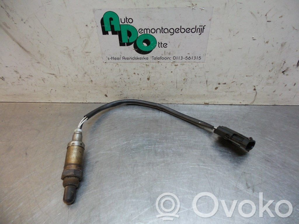 Lambda probe sensor   7700872878,0258003715,0258003715,7700872878