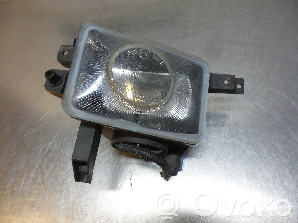 Opel Corsa C Etusumuvalo 