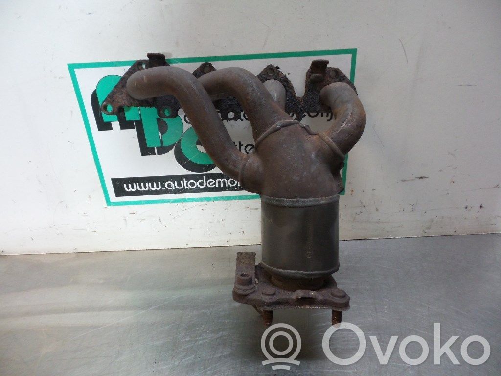 Seat Ibiza III (6L) Filtru de particule catalizator/FAP/DPF 