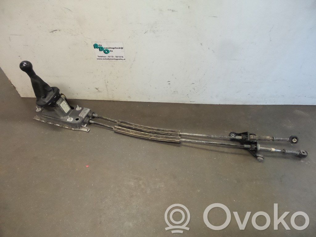 Volkswagen Caddy Palanca/selector de cambios 
