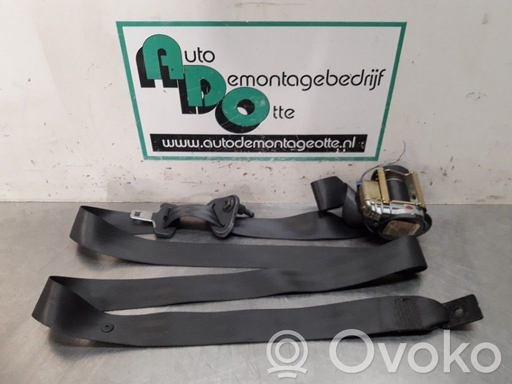 Cinturón trasero   8200562500,8200562500