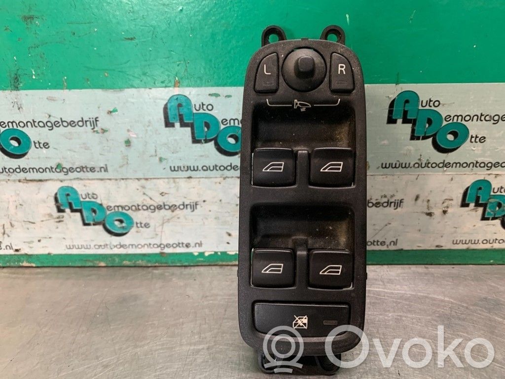 Volvo V50 Przyciski szyb 