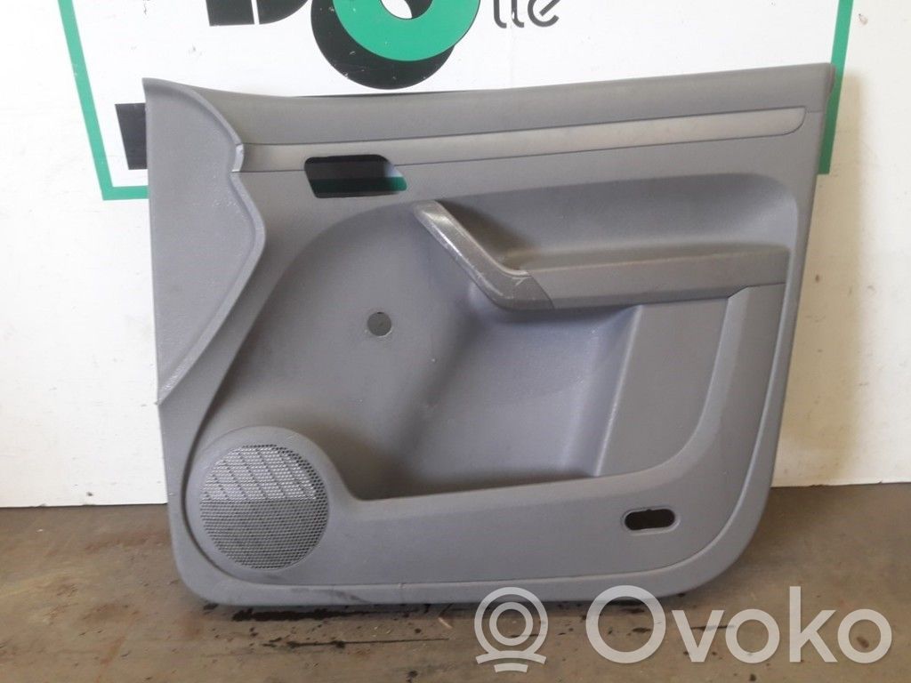 Volkswagen Caddy Etuoven verhoilu 