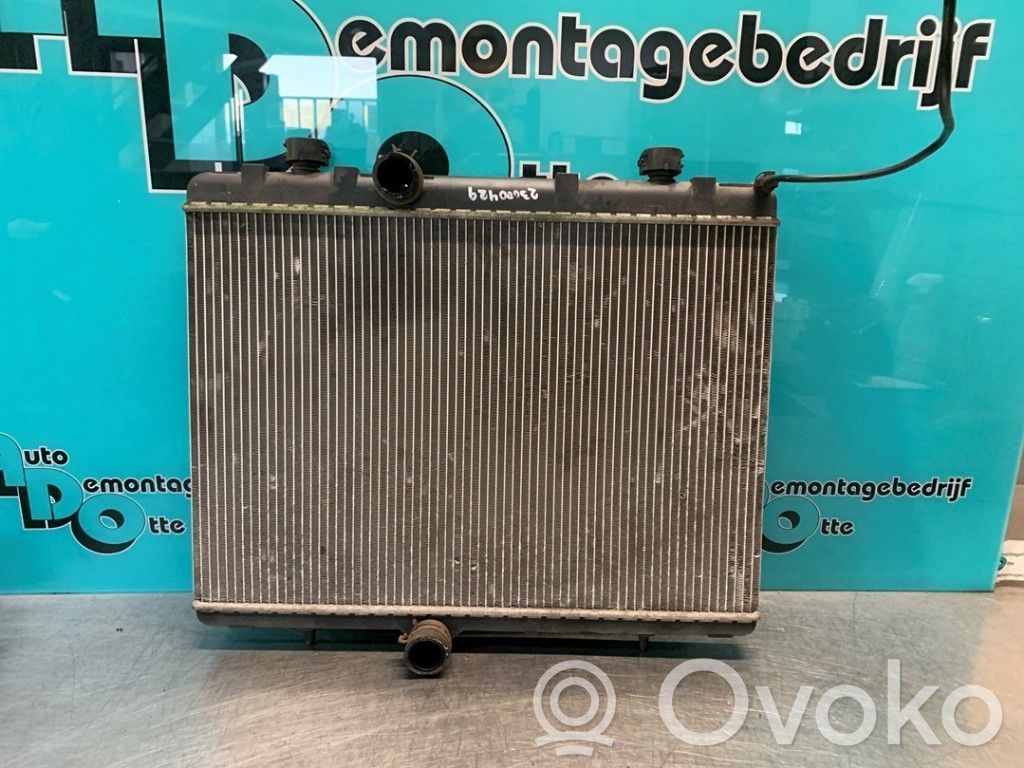 Kit Radiateur   P9645586780,9645586780,9645586780,P9645586780