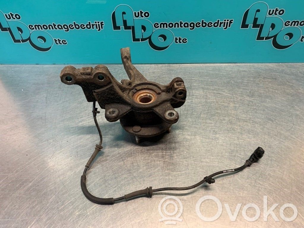 Ford Fiesta Priekšējā riteņa rumbas vārpstas šarnīrs (stupica, capfa) 