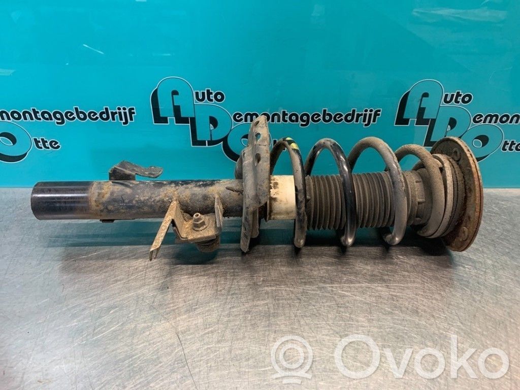 Ford S-MAX Front shock absorber with coil spring 