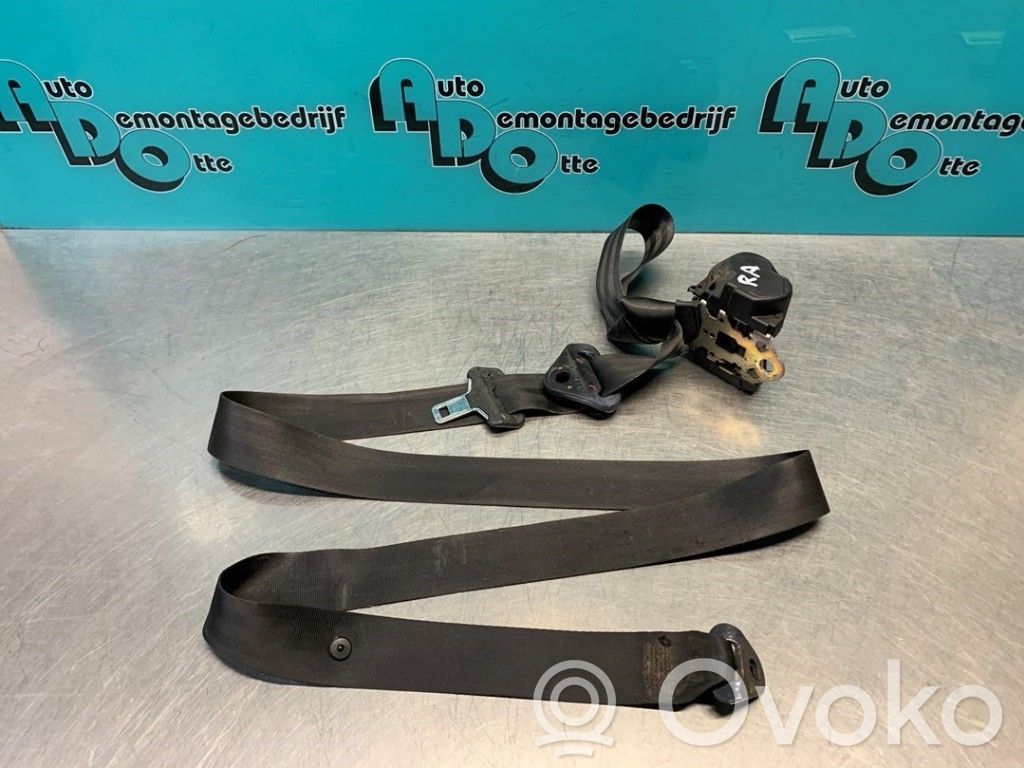 Peugeot Partner Cinturón trasero 