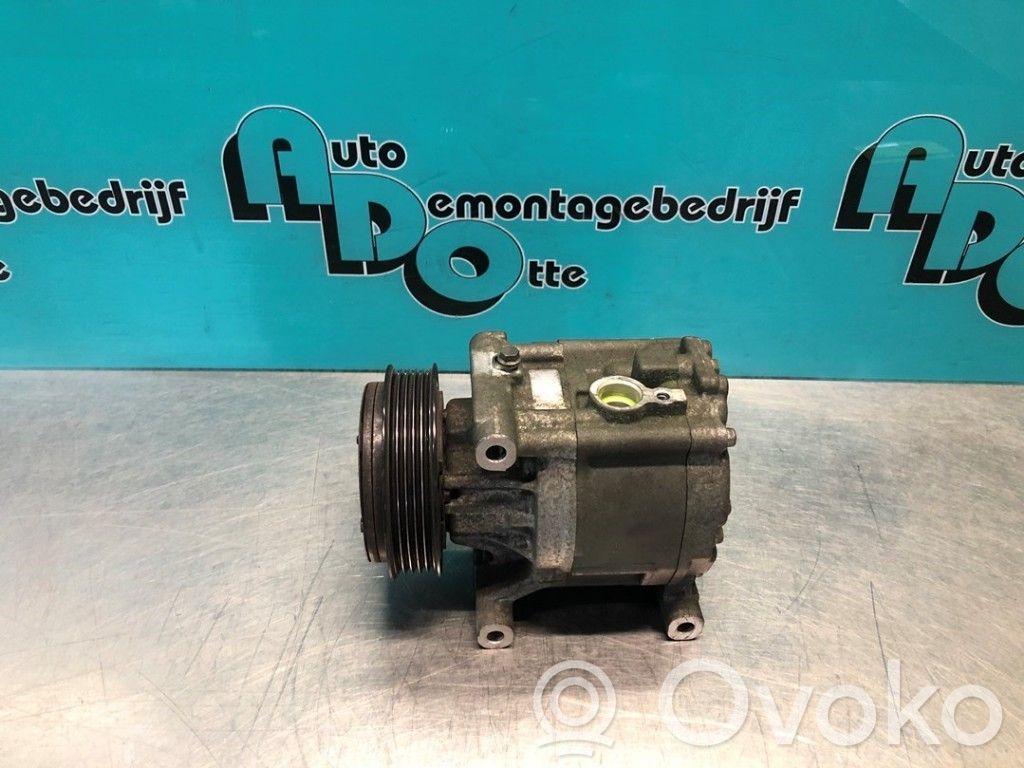 Air conditioning (A/C) compressor (pump)   5A787520051747318,000517473180,000517473180,5A787520051747318
